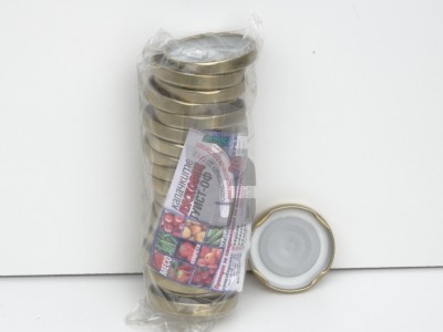 Капачки за ДЕТСКИ ХРАНИ - ф53 -1ст.-20бр.-                                                                                                                                                                                                                                                                  